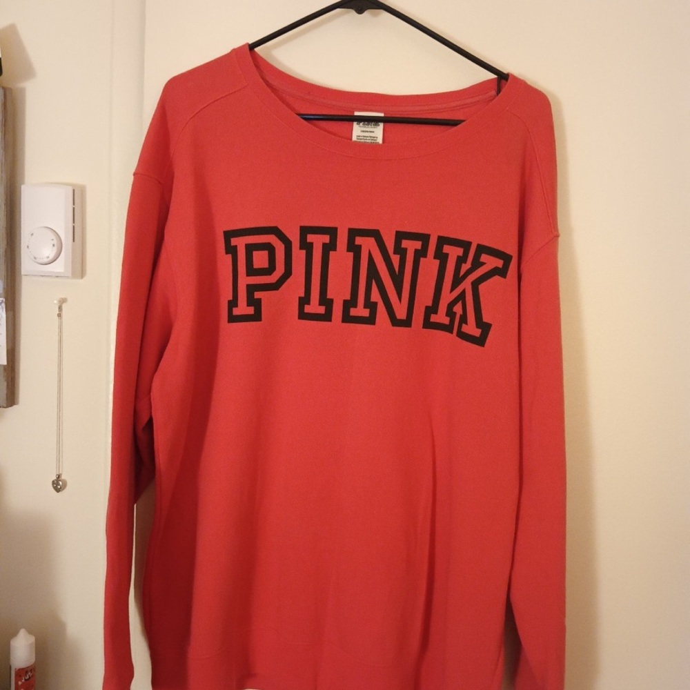 Victoria Secret PINK sweatshirt